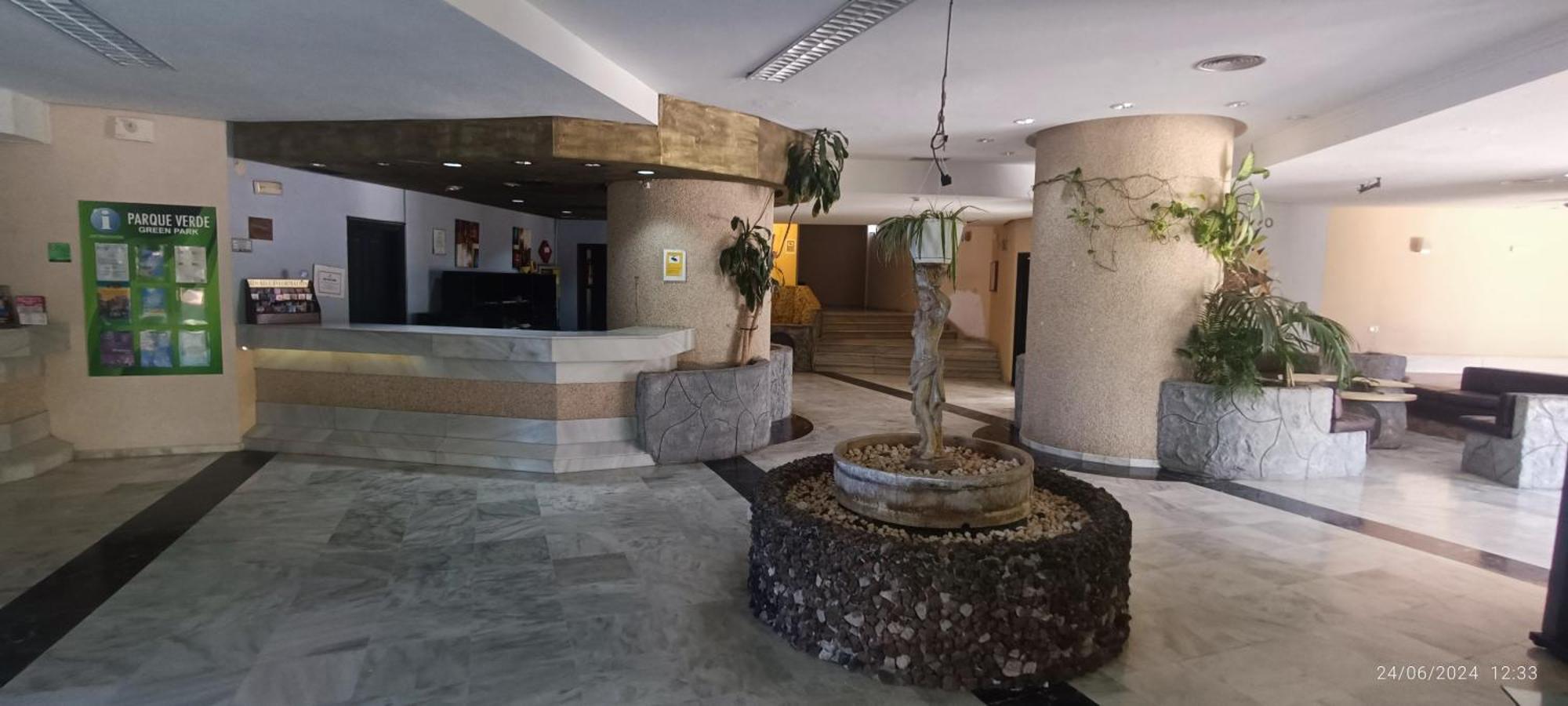 Apartamentos Green Park Tenerife San Miguel de Abona Exteriör bild