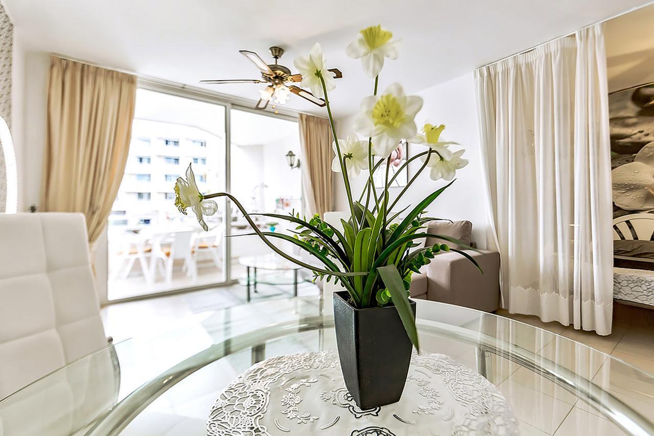Apartamentos Green Park Tenerife San Miguel de Abona Exteriör bild