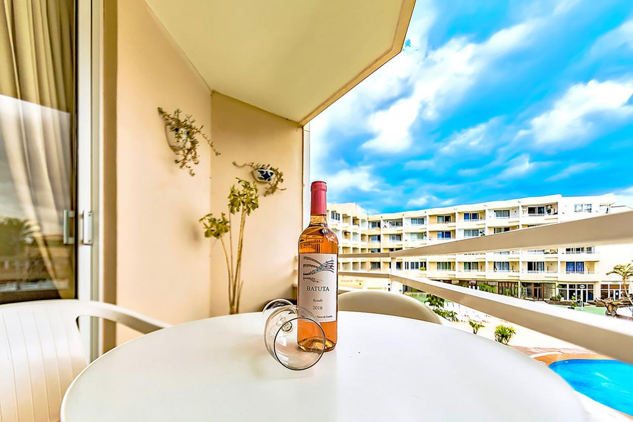Apartamentos Green Park Tenerife San Miguel de Abona Exteriör bild