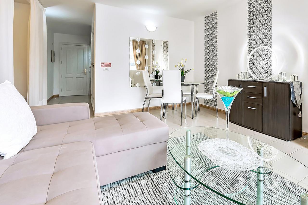 Apartamentos Green Park Tenerife San Miguel de Abona Exteriör bild