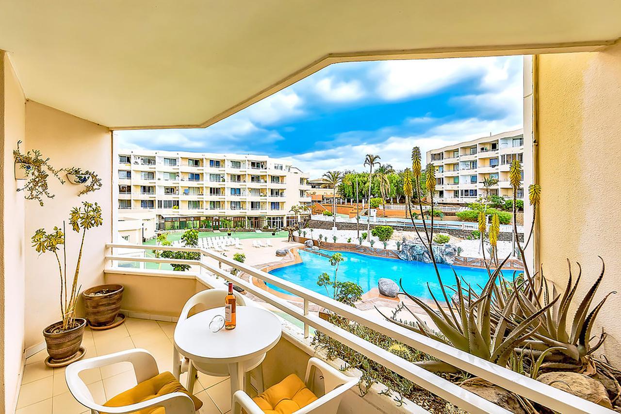 Apartamentos Green Park Tenerife San Miguel de Abona Exteriör bild