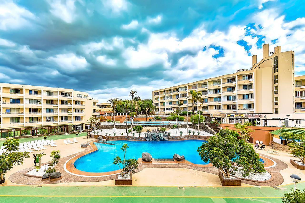 Apartamentos Green Park Tenerife San Miguel de Abona Exteriör bild